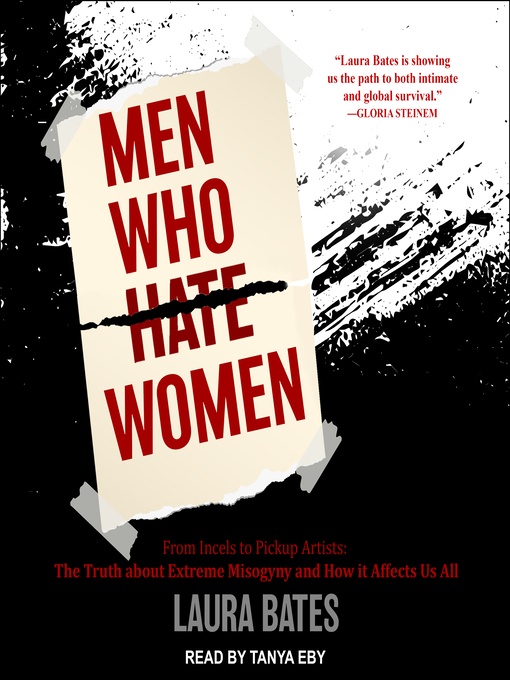 Title details for Men Who Hate Women by Laura Bates - Wait list
